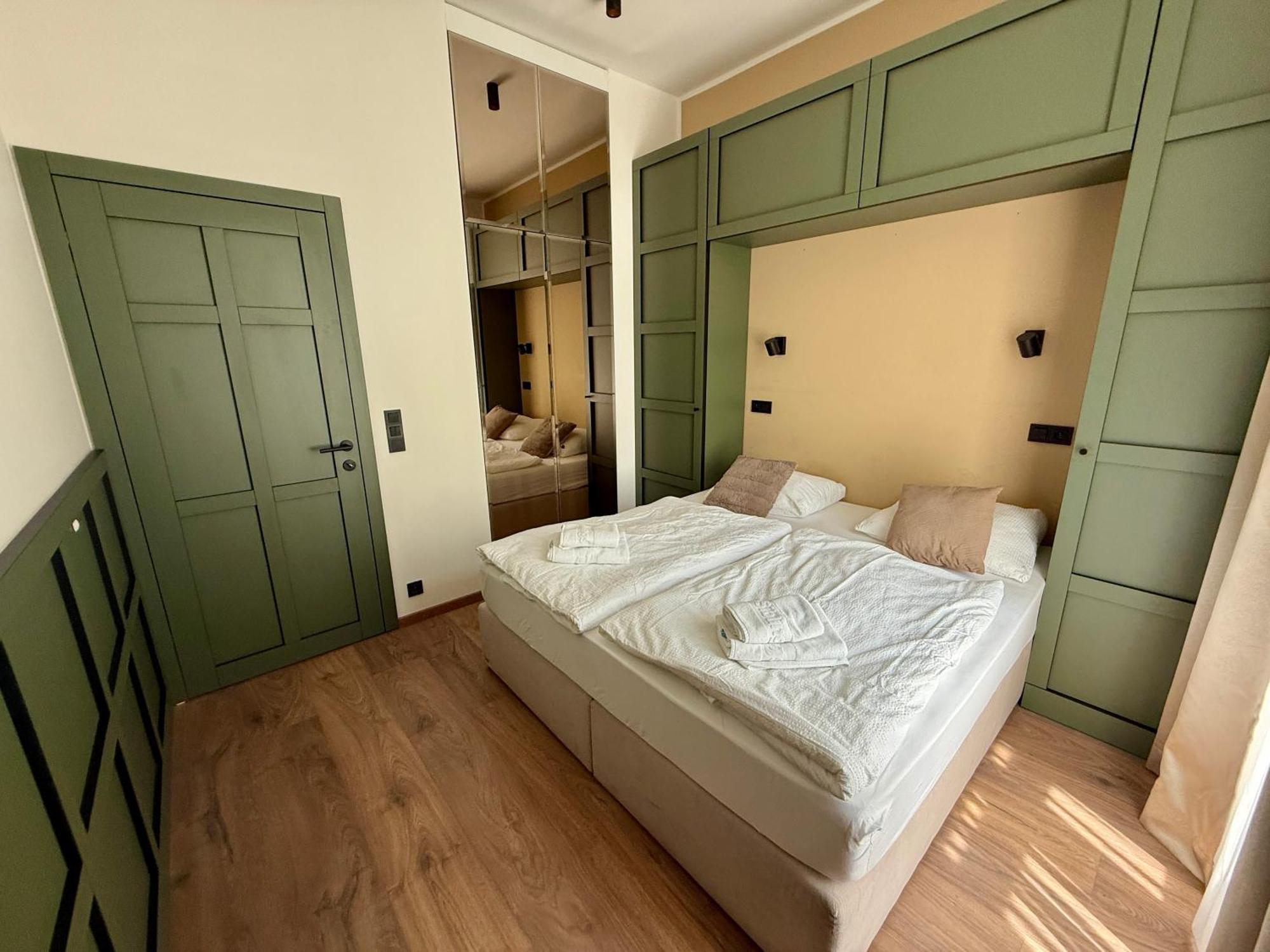 Luxury Kmochova Daire Prag