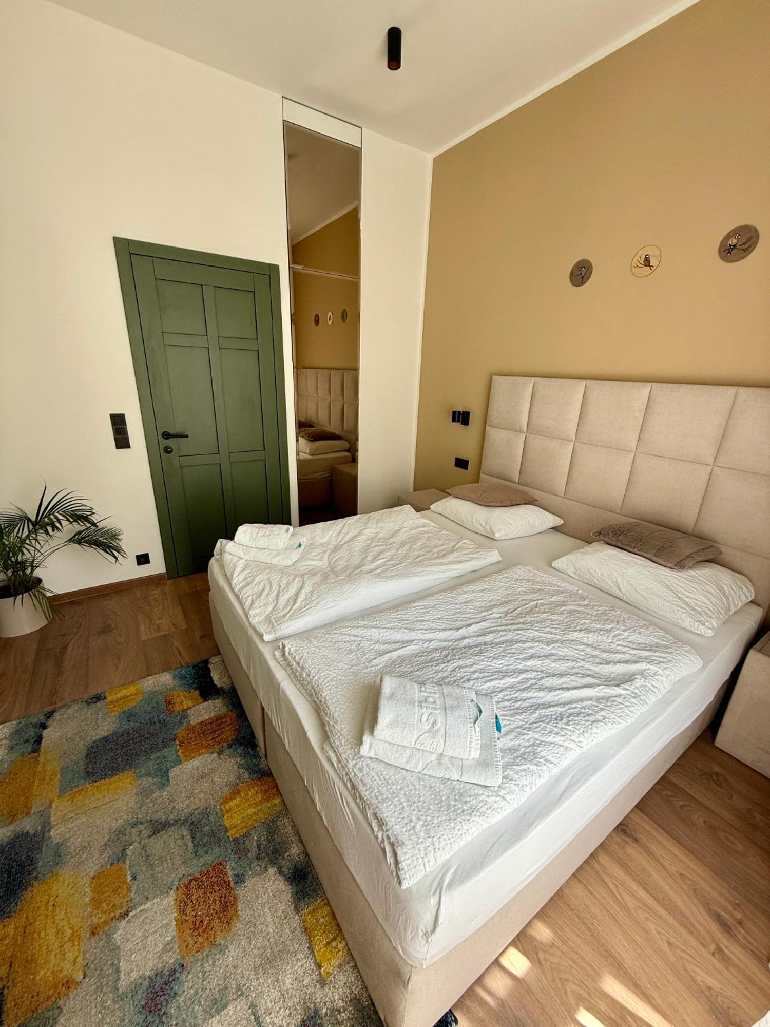 Daire Luxury Kmochova Prag