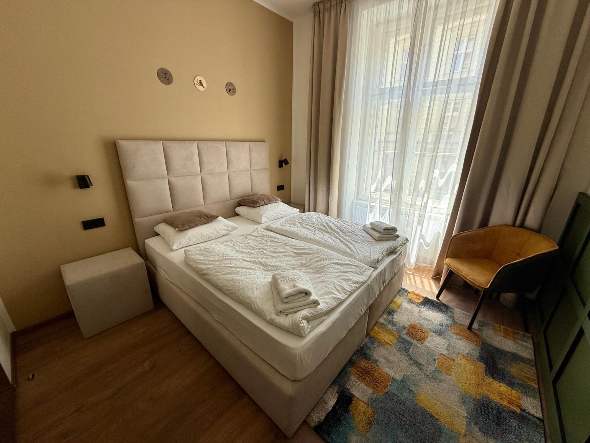 Luxury Kmochova Daire *