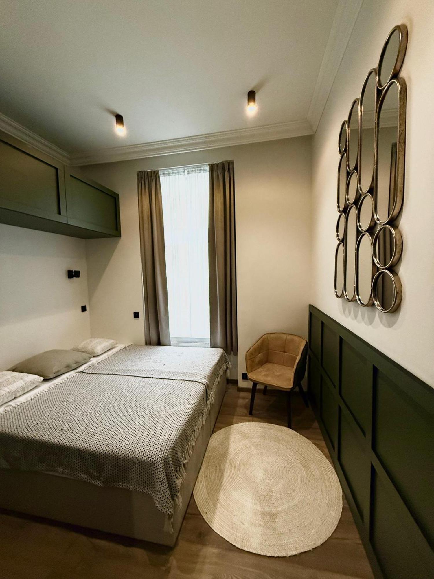 Daire Luxury Kmochova