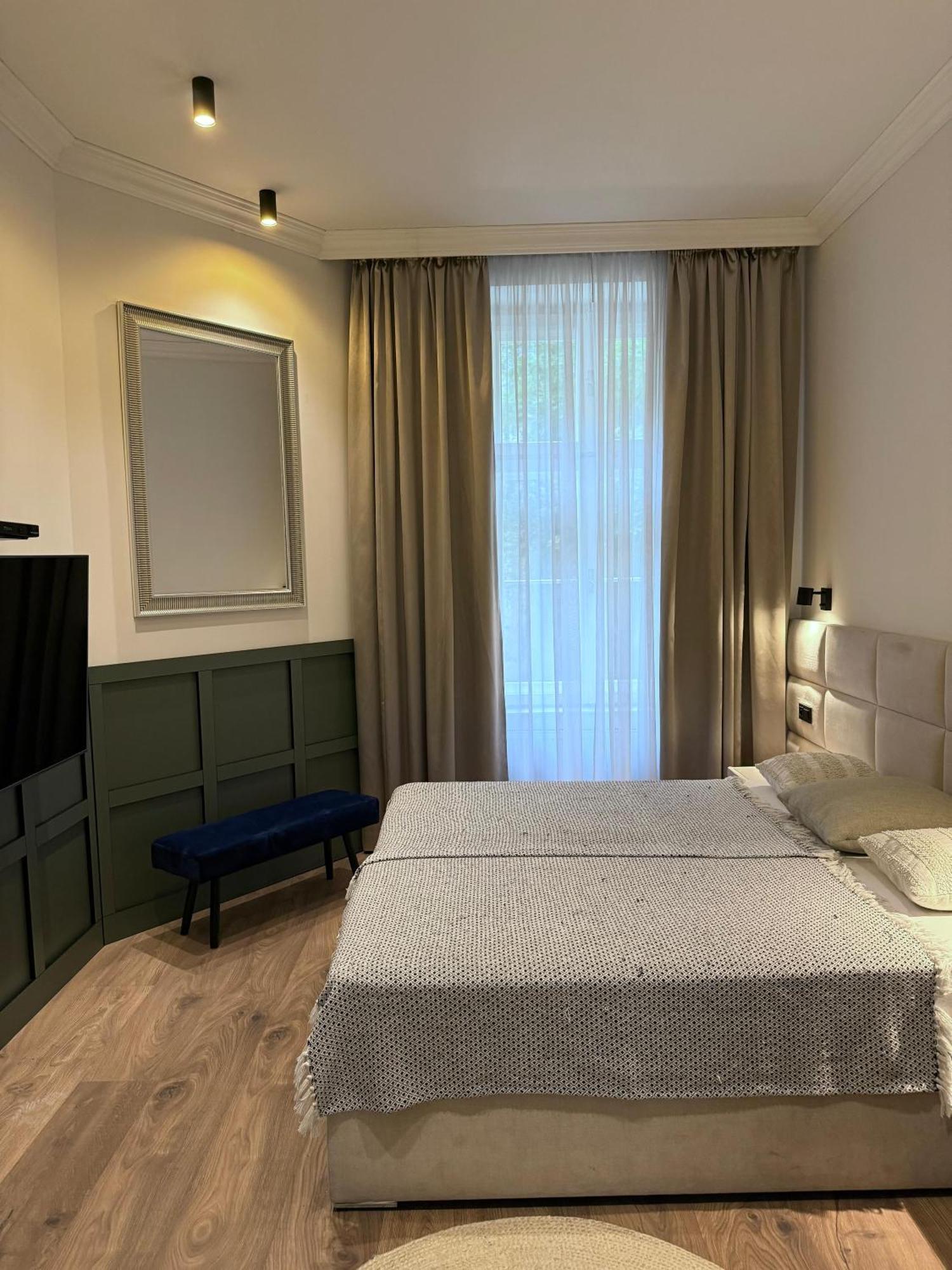 Luxury Kmochova Daire Prag