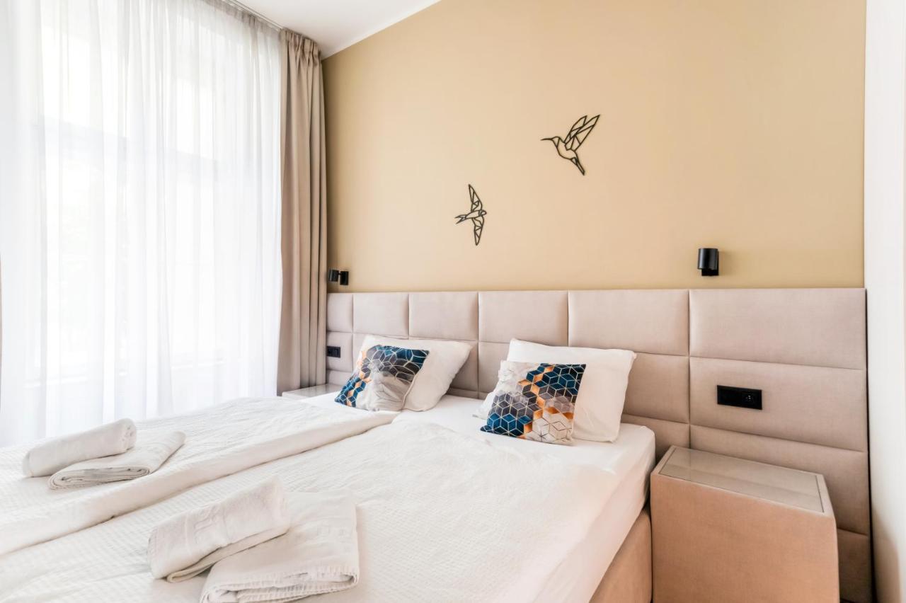 Luxury Kmochova Apartmán *