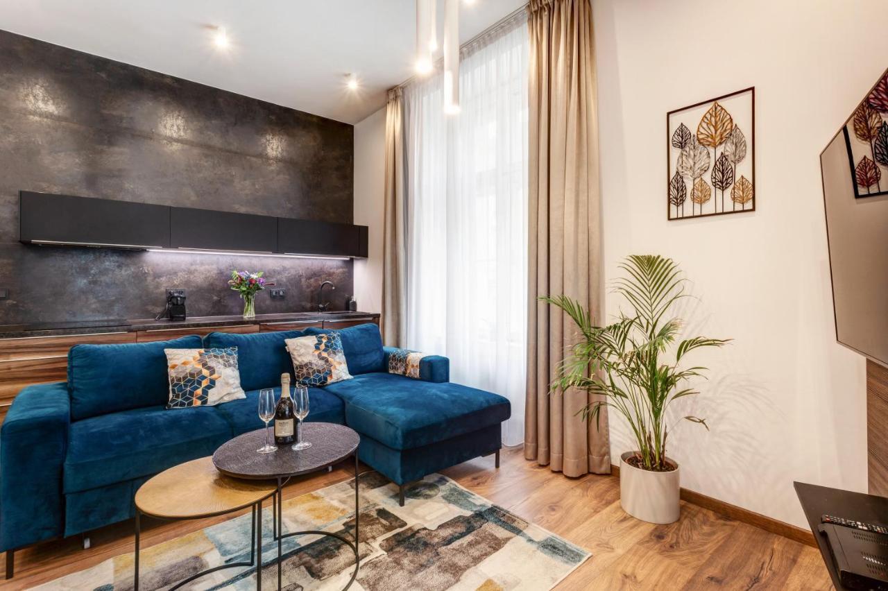 Apartmán Luxury Kmochova Praha
